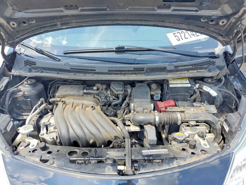 2015 NISSAN VERSA NOTE SV — Фото 11 из 12