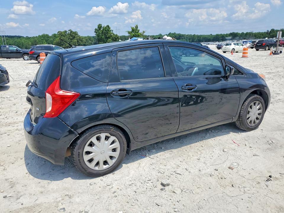 2015 NISSAN VERSA NOTE SV — Фото 3 из 12