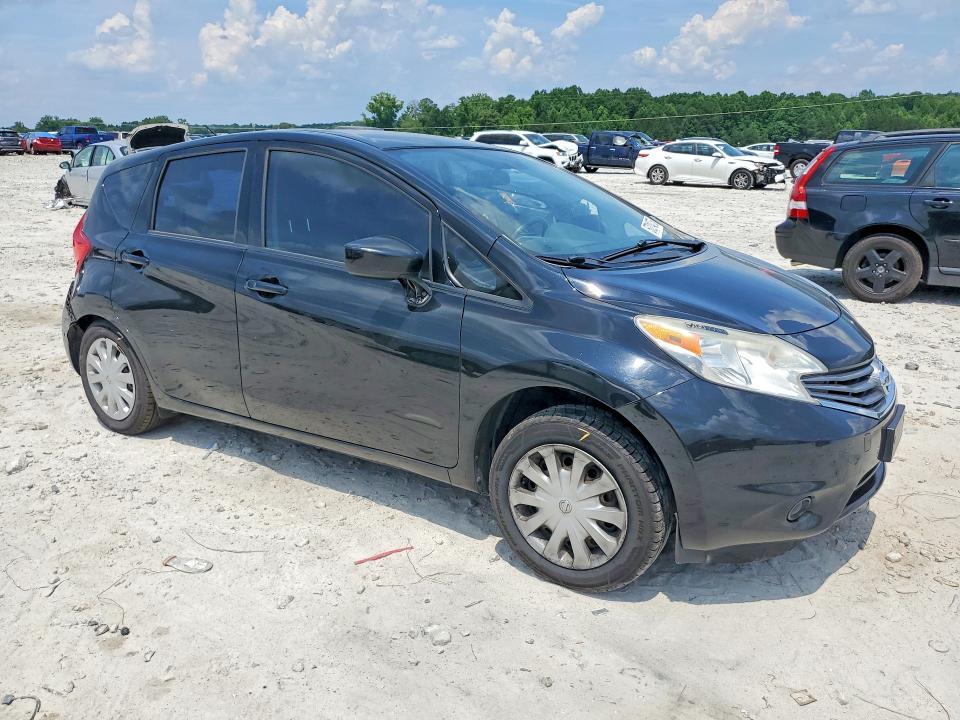2015 NISSAN VERSA NOTE SV — Фото 4 из 12