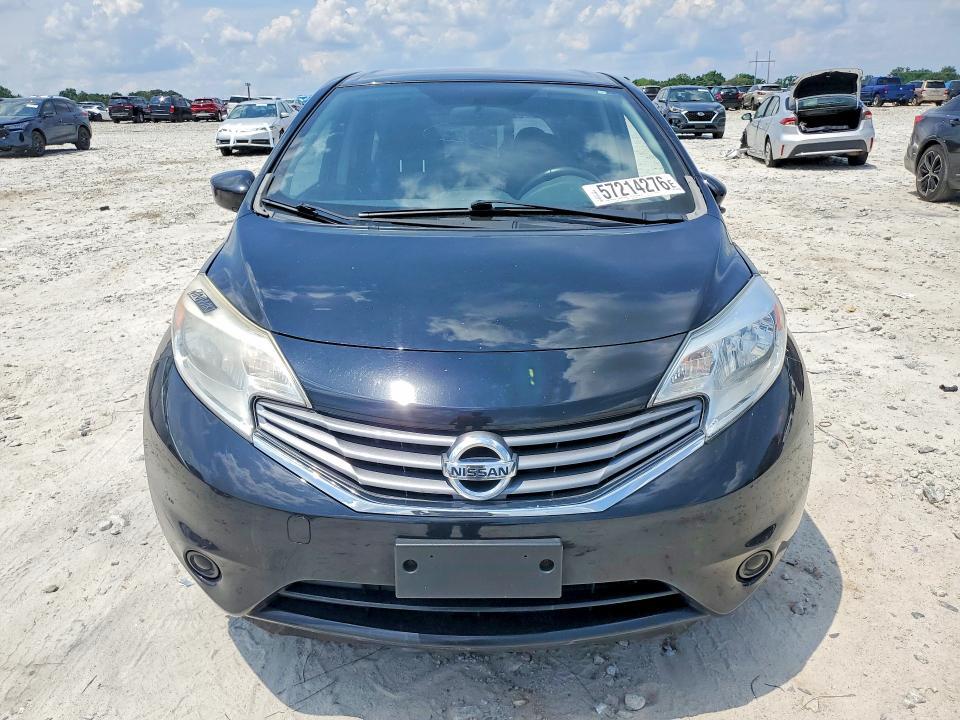 2015 NISSAN VERSA NOTE SV — Фото 5 из 12