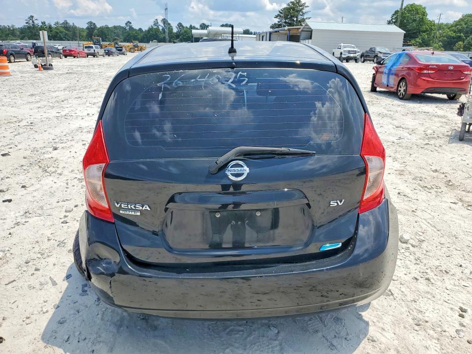 2015 NISSAN VERSA NOTE SV — Фото 6 из 12