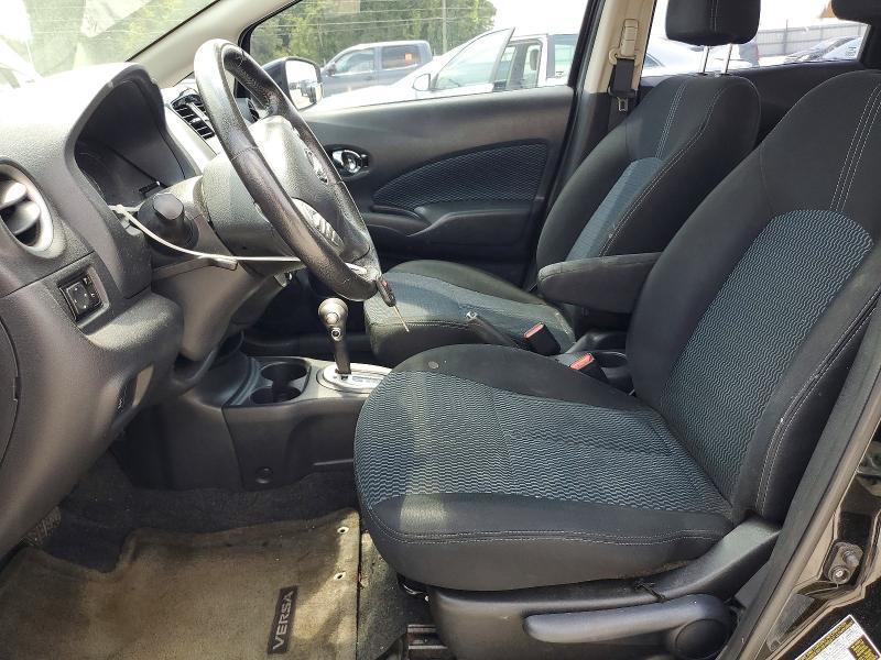 2015 NISSAN VERSA NOTE SV — Фото 7 из 12