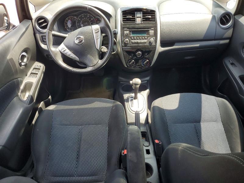 2015 NISSAN VERSA NOTE SV — Фото 8 из 12