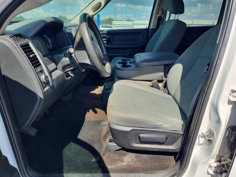 2015 RAM 1500 ST — Фото 7 из 13