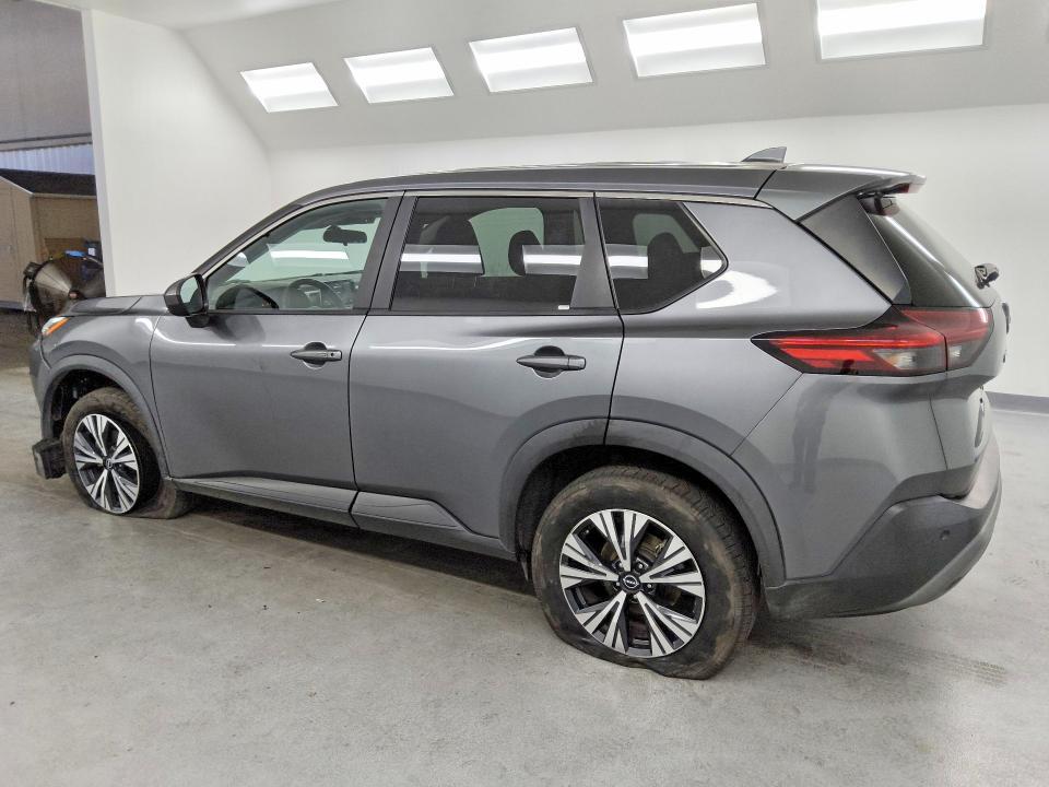 2023 NISSAN ROGUE SV — Фото 2 из 13