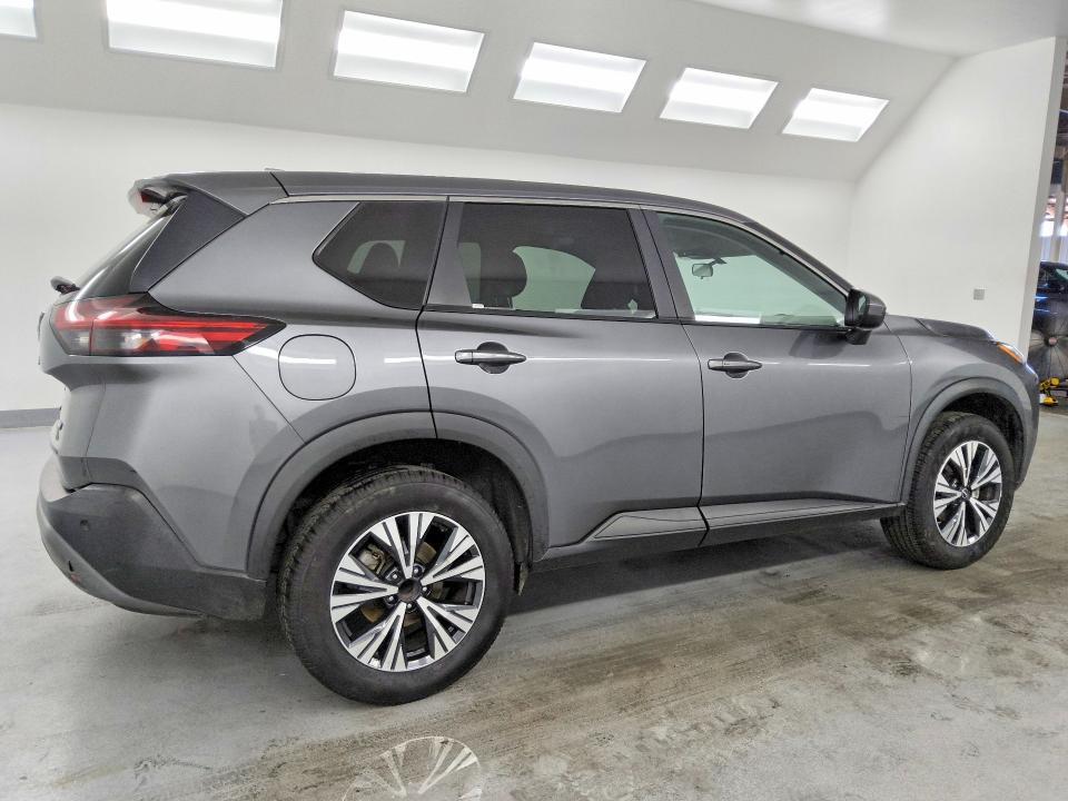 2023 NISSAN ROGUE SV — Фото 3 из 13