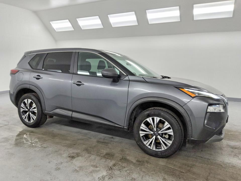 2023 NISSAN ROGUE SV — Фото 4 из 13