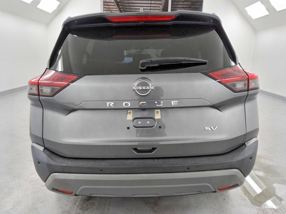 2023 NISSAN ROGUE SV — Фото 6 из 13