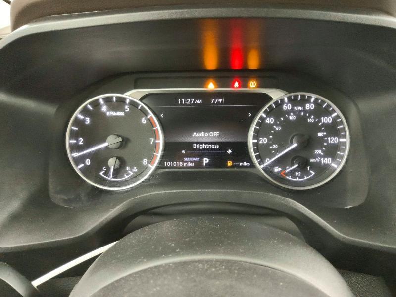 2023 NISSAN ROGUE SV — Фото 9 из 13