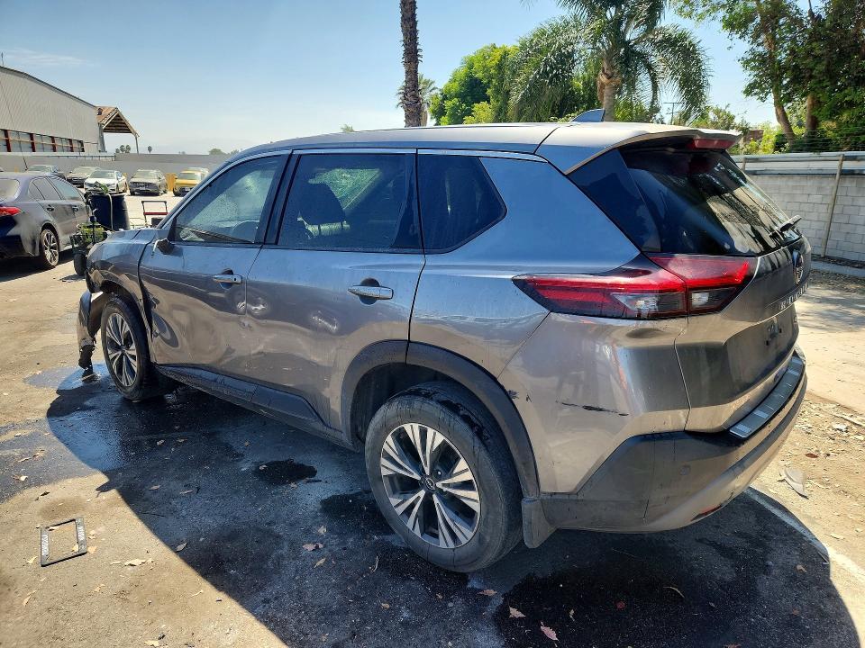 2023 NISSAN ROGUE SV — Фото 2 из 13