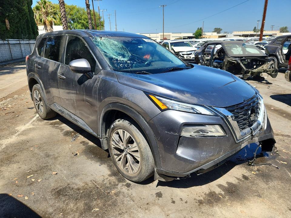 2023 NISSAN ROGUE SV — Фото 4 из 13