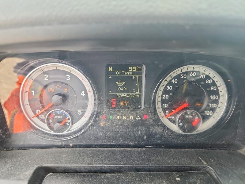 3C63R3HL8FG565756 2015 RAM 3500 photo no. 9