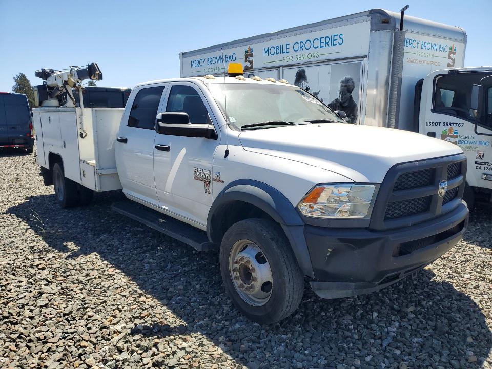 2015 RAM 5500 — Фото 4 из 12