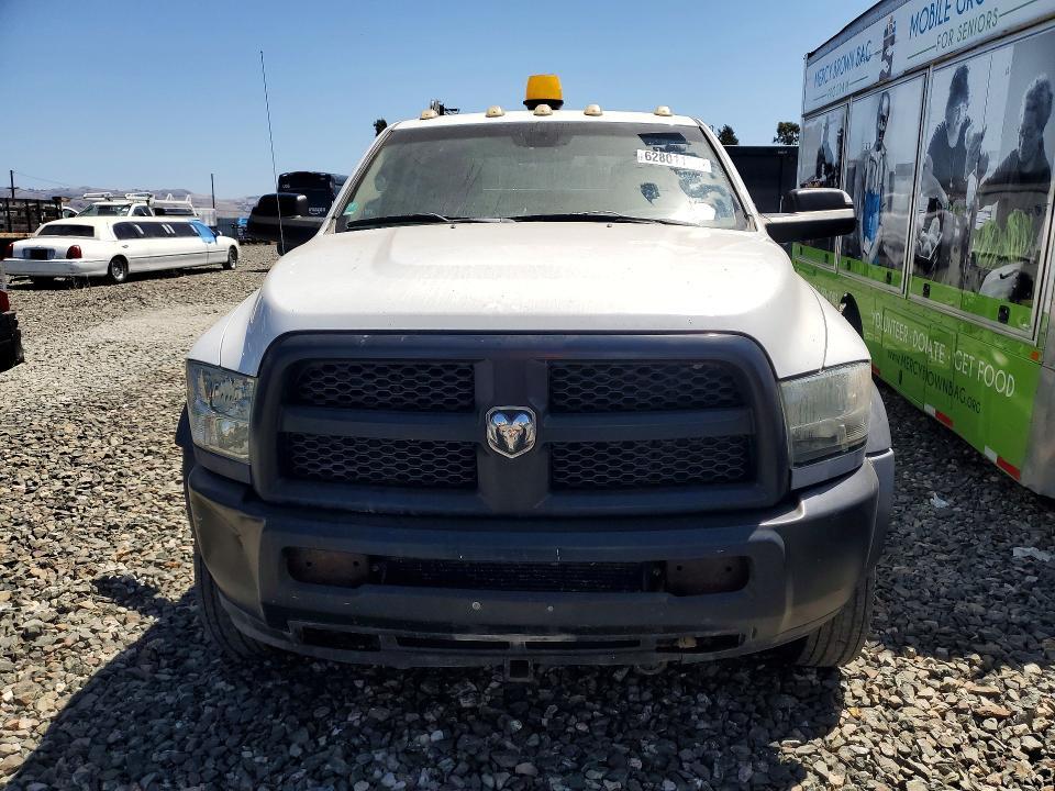 2015 RAM 5500 — Фото 5 из 12