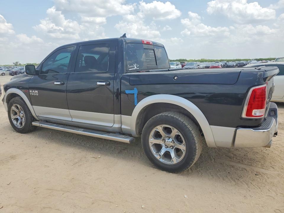1C6RR6NMXFS590014 2015 RAM 1500 photo no. 2