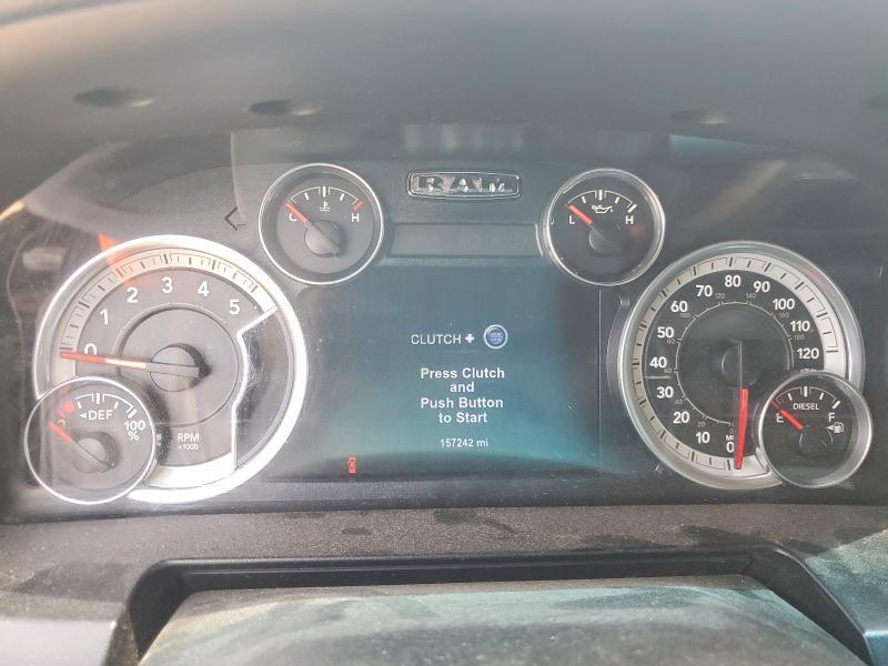 1C6RR6NMXFS590014 2015 RAM 1500 photo no. 9