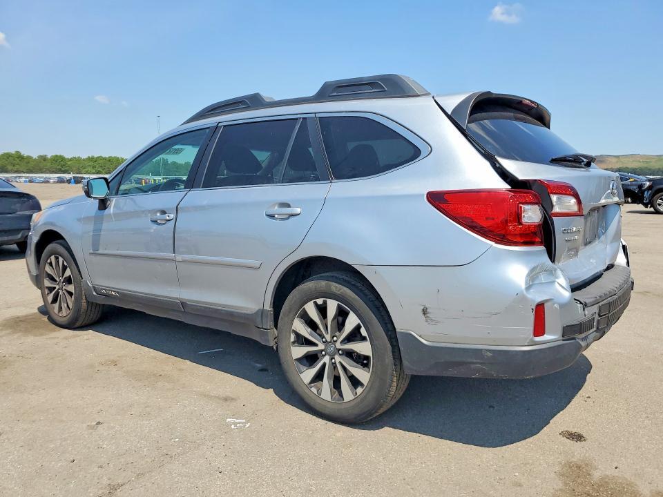 4S4BSALCXF3284528 2015 SUBARU OUTBACK photo no. 2