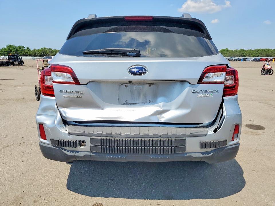 4S4BSALCXF3284528 2015 SUBARU OUTBACK photo no. 6