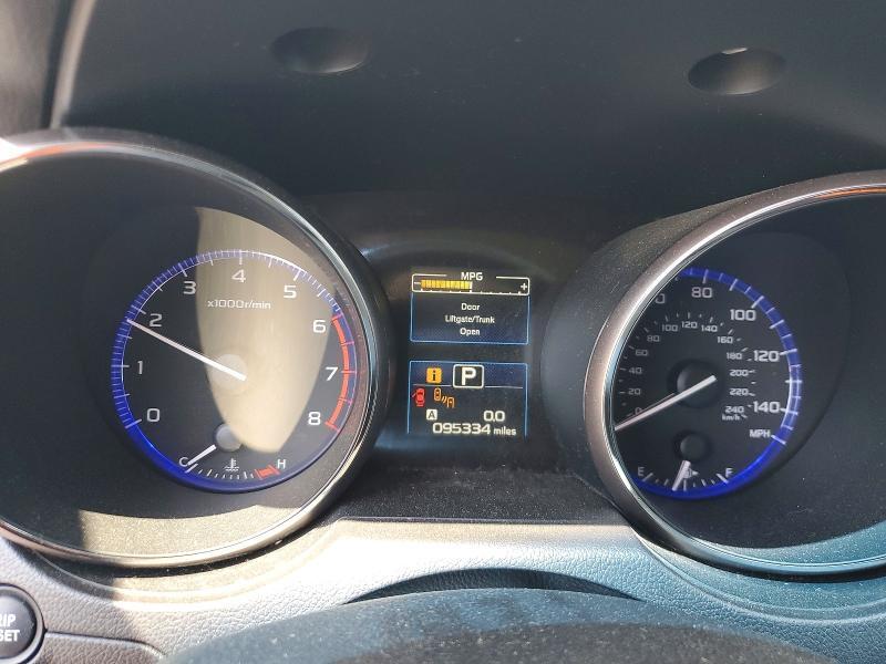 4S4BSALCXF3284528 2015 SUBARU OUTBACK photo no. 9
