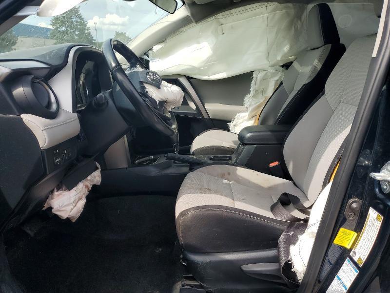 2018 TOYOTA RAV4 HYBRID XLE — Фото 7 из 13