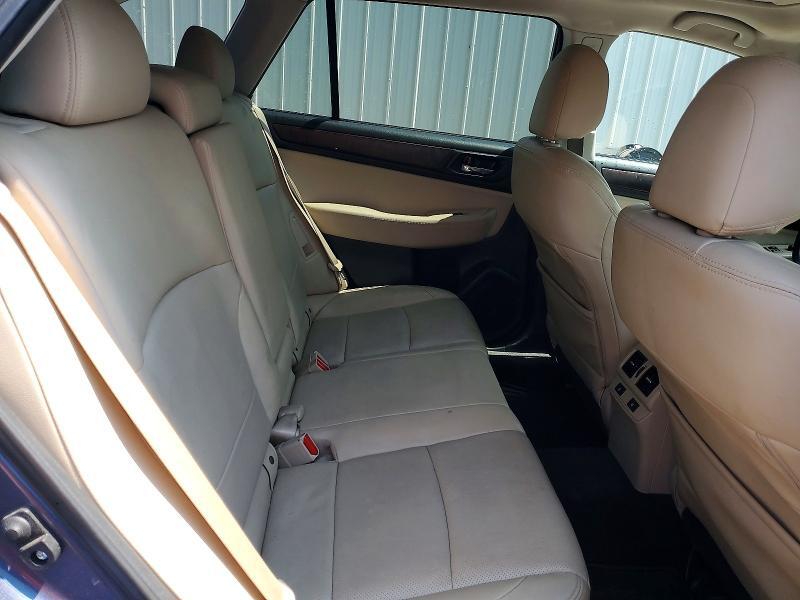 2015 SUBARU OUTBACK 2.5I LIMITED — Фото 11 из 14