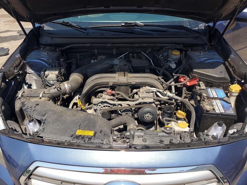 2015 SUBARU OUTBACK 2.5I LIMITED — Фото 12 из 14