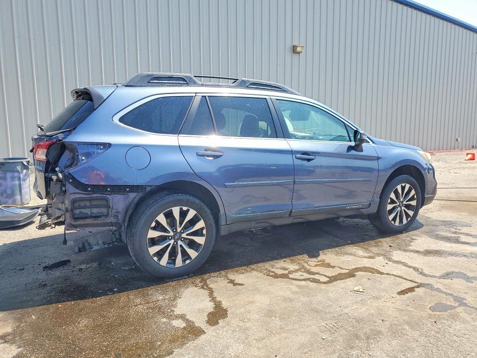 2015 SUBARU OUTBACK 2.5I LIMITED — Фото 3 из 14