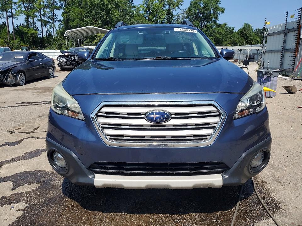 2015 SUBARU OUTBACK 2.5I LIMITED — Фото 5 из 14
