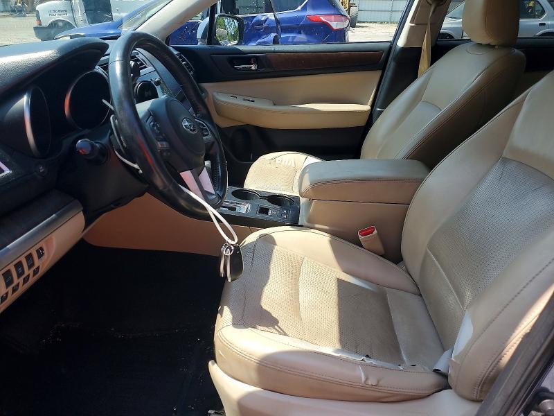 2015 SUBARU OUTBACK 2.5I LIMITED — Фото 7 из 14