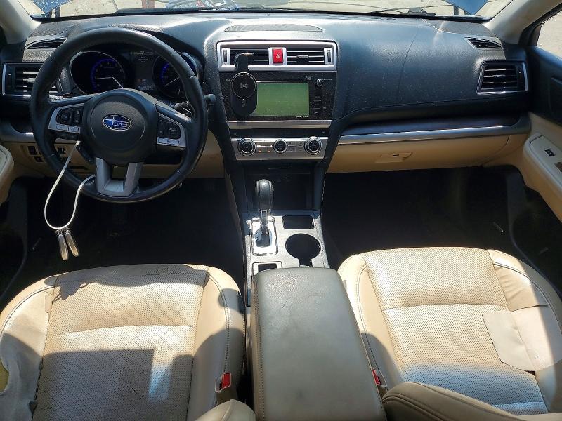 2015 SUBARU OUTBACK 2.5I LIMITED — Фото 8 из 14
