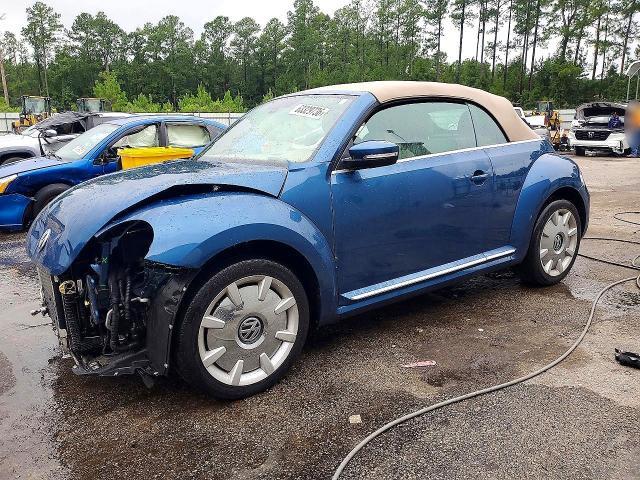 2018 VOLKSWAGEN BEETLE S