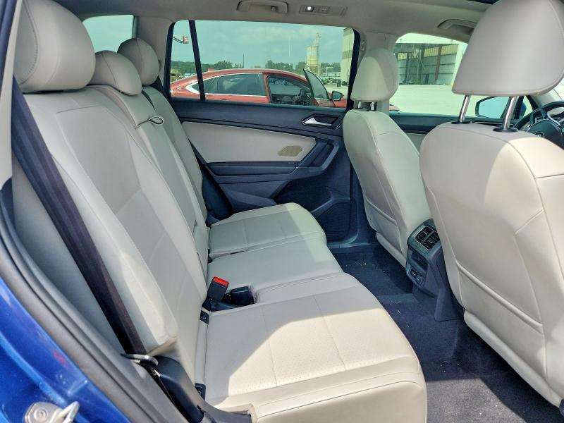 2018 VOLKSWAGEN TIGUAN SE — Фото 11 из 13