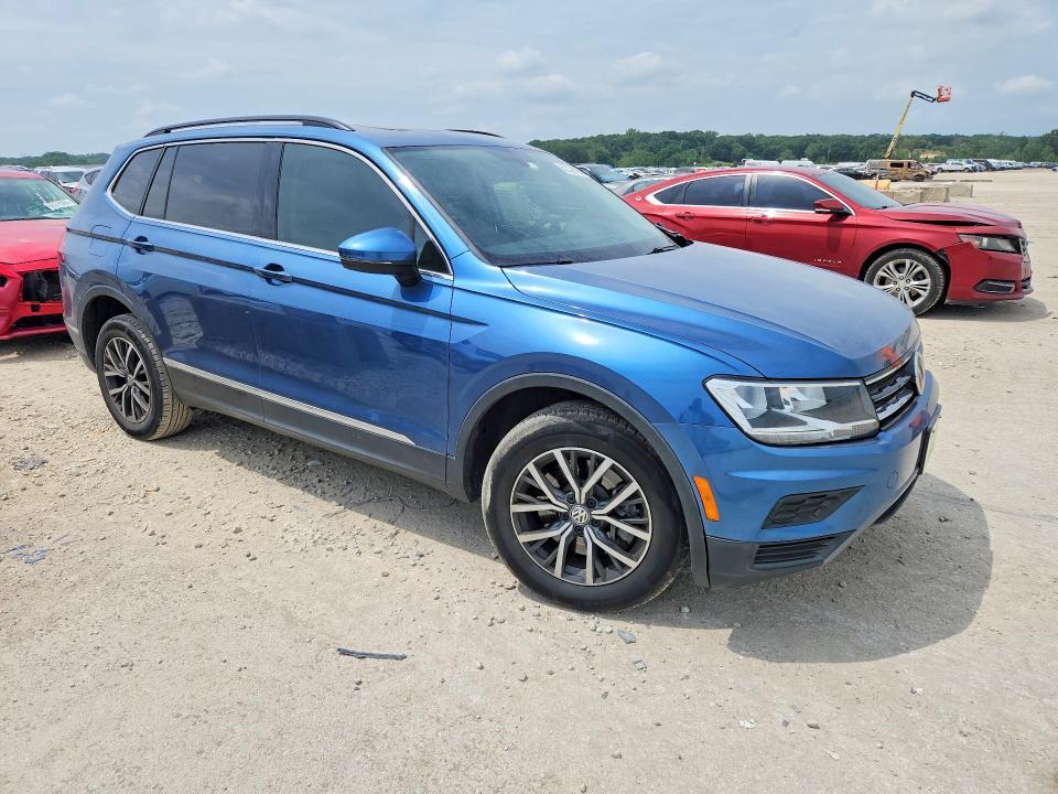 2018 VOLKSWAGEN TIGUAN SE — Фото 4 из 13