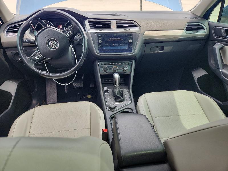 2018 VOLKSWAGEN TIGUAN SE — Фото 8 из 13