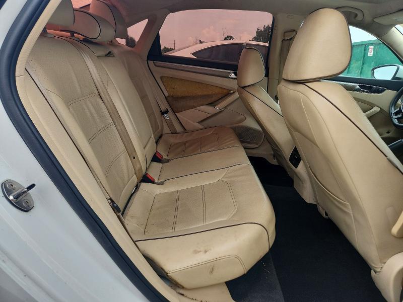 2018 VOLKSWAGEN PASSAT SE — Фото 10 из 12