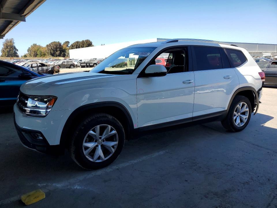 1V2KR2CA6JC565009 2018 VOLKSWAGEN ATLAS photo no. 1