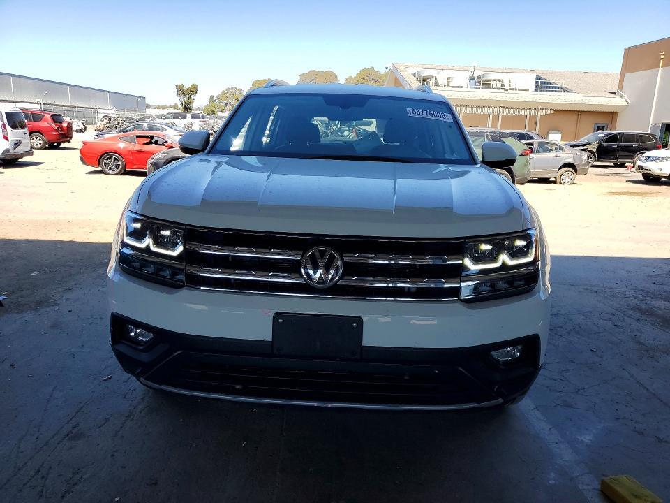 1V2KR2CA6JC565009 2018 VOLKSWAGEN ATLAS photo no. 5