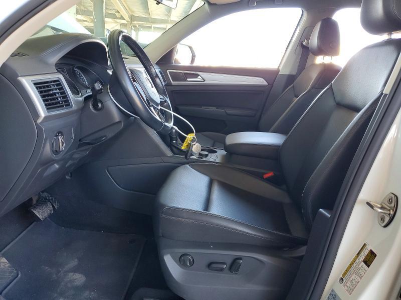 1V2KR2CA6JC565009 2018 VOLKSWAGEN ATLAS photo no. 7