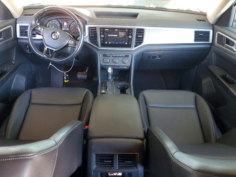 1V2KR2CA6JC565009 2018 VOLKSWAGEN ATLAS photo no. 8