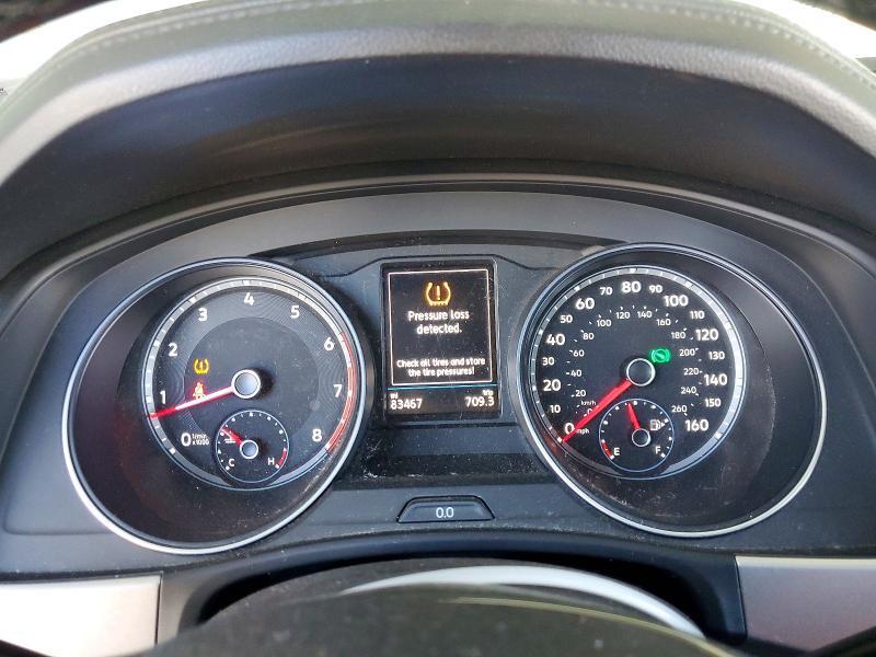 1V2KR2CA6JC565009 2018 VOLKSWAGEN ATLAS photo no. 9