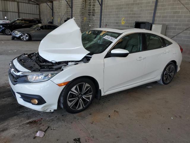 19XFC1F33GE029308 2016 HONDA CIVIC photo no. 1