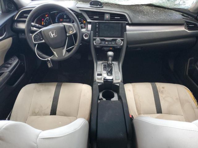 19XFC1F33GE029308 2016 HONDA CIVIC photo no. 8