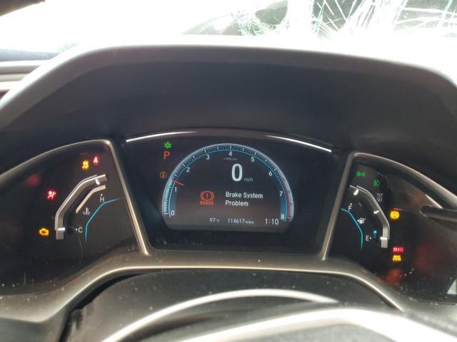 19XFC1F33GE029308 2016 HONDA CIVIC photo no. 9
