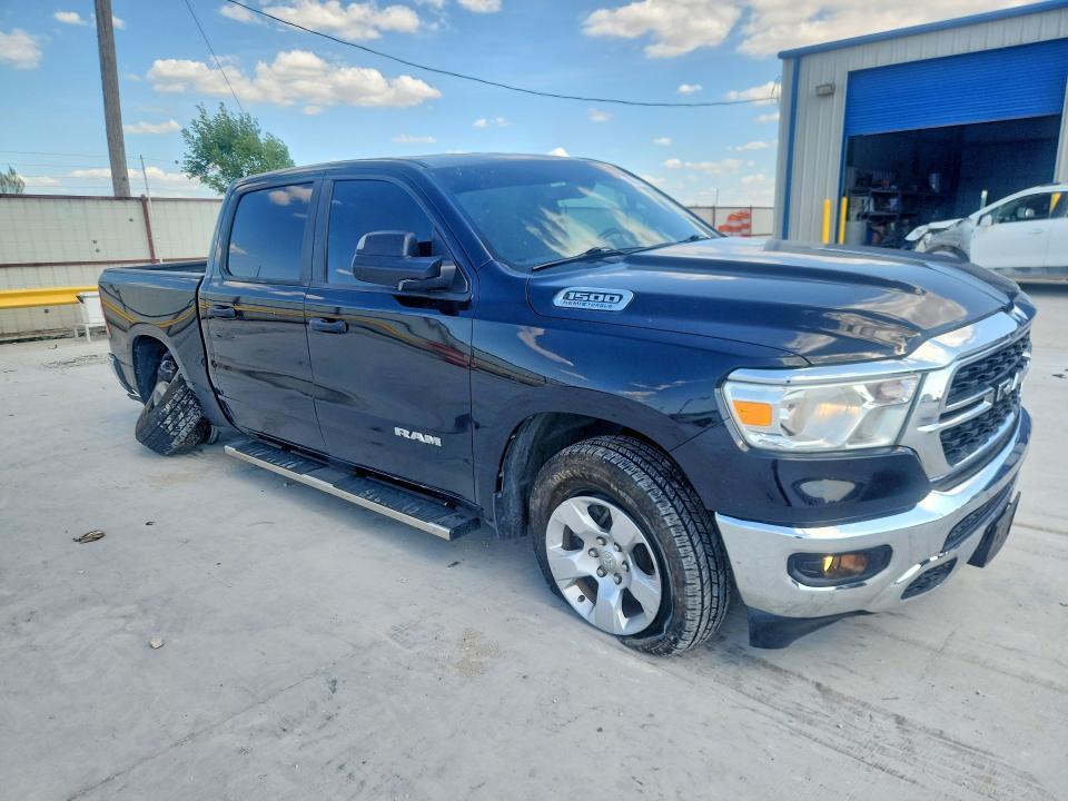 1C6RREFT7PN619582 2023 RAM 1500 photo no. 4