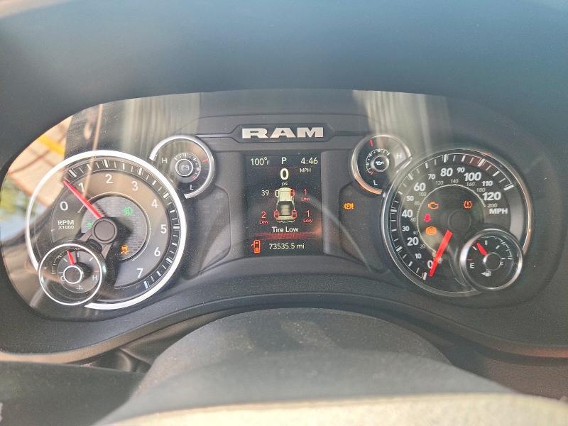 1C6RREFT7PN619582 2023 RAM 1500 photo no. 9