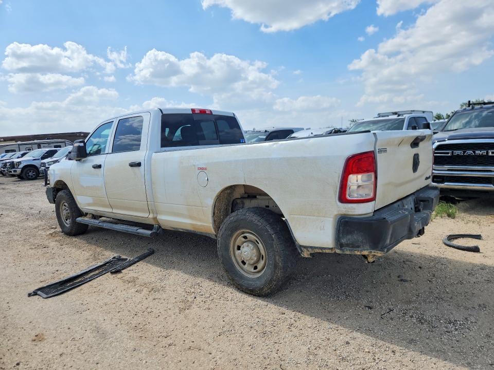 2023 RAM 2500 TRADESMAN — Фото 2 из 12