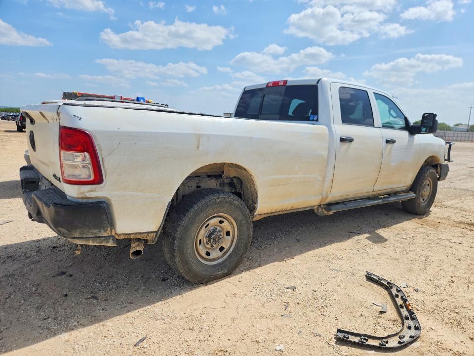 2023 RAM 2500 TRADESMAN — Фото 3 из 12