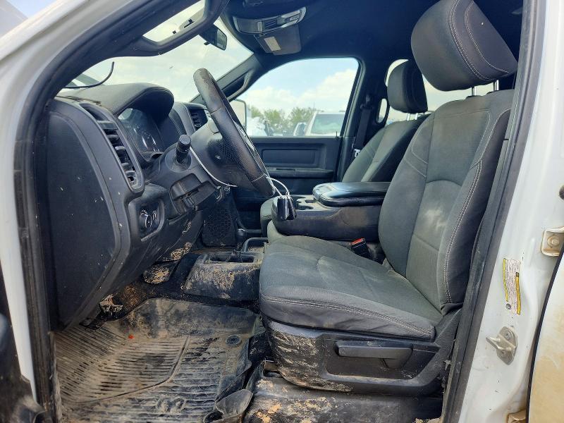 2023 RAM 2500 TRADESMAN — Фото 7 из 12