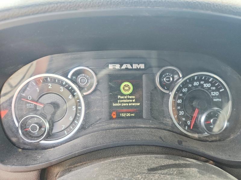 2023 RAM 2500 TRADESMAN — Фото 9 из 12