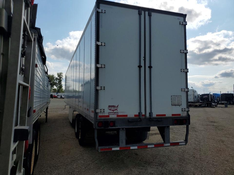 2018 WABASH DVLSHPC DRY VAN TRAILER — Фото 2 из 8